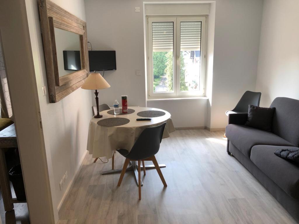 Providence Vittel Apartアパートメント エクステリア 写真