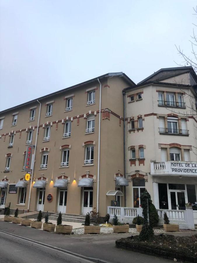 Providence Vittel Apartアパートメント エクステリア 写真