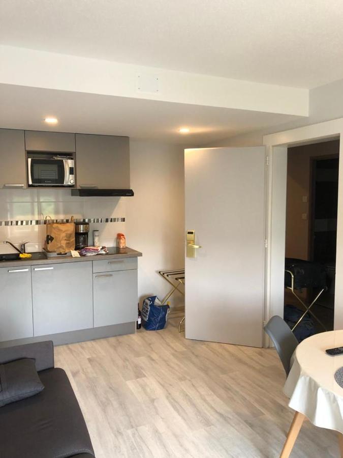 Providence Vittel Apartアパートメント エクステリア 写真