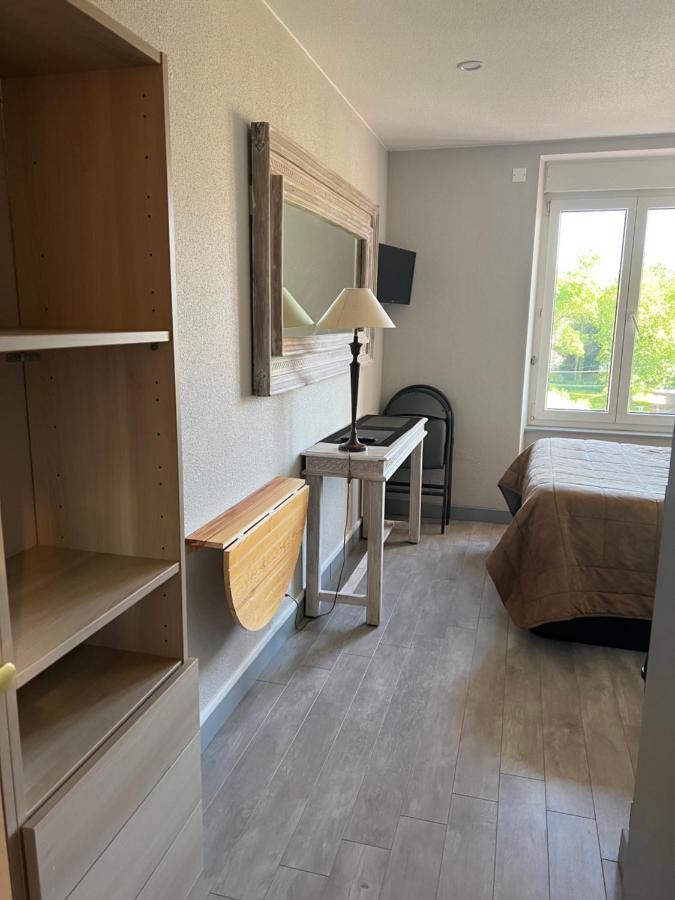 Providence Vittel Apartアパートメント エクステリア 写真